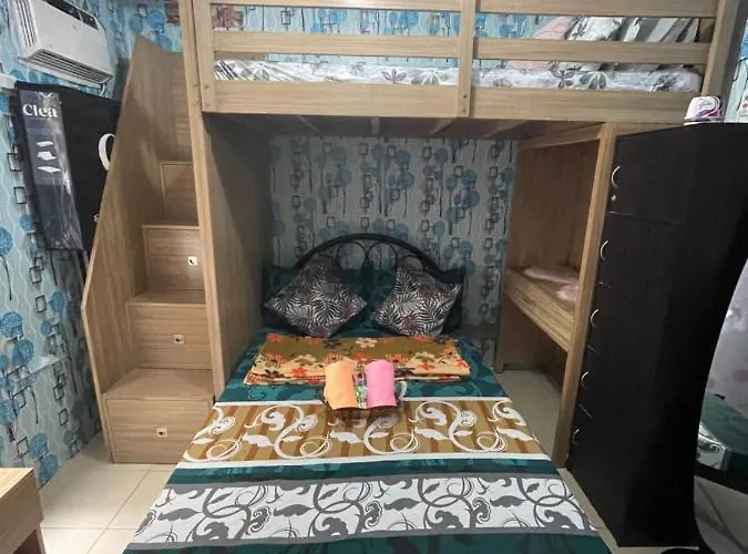 Kachada Condotel Urban Deca 旅馆