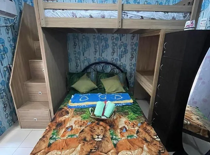 Kachada Condotel Urban Deca 旅馆